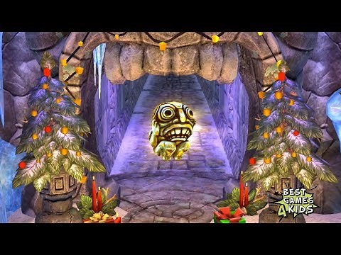 Temple Run 2 | FROZEN FESTIVAL HIGH SCORE Challenge! By Imangi Studios