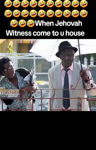 Jamaican Comedy: Ity and Fancy Cat skit