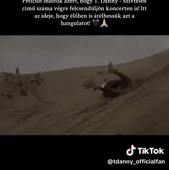 T. Danny - Szívtelen szám koncertélménye