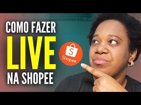 How to live stream on Shopee through the app? Full tutorial.