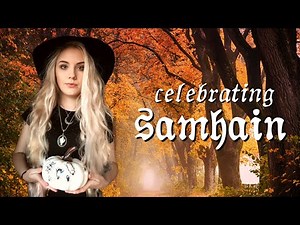 🎃 How to Celebrate Samhain | Simple Autumn Rituals