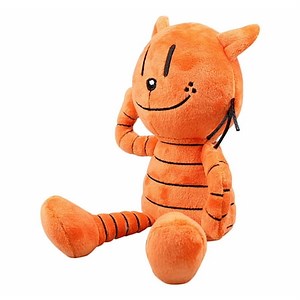 Dogman Plush | 25cm Dog-Man Series Plushies | Funny Detective Dog Fan Collectible Stuffed Animals Cartoon Cat Doll Christmas Birthday Toy - Walmart.ca