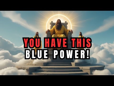 CHOSEN ONE, YOU NEED TO USE YOUR BLUE POWER NOW – THEY ASKED FOR IT 🙌🏻🔥🌟