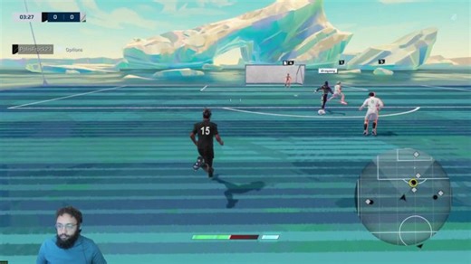 Crazy goals and Insane Vibes