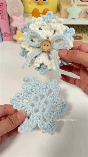 POV: you swore you’d make one snowflake… now it’s a full blizzard 😭❄️