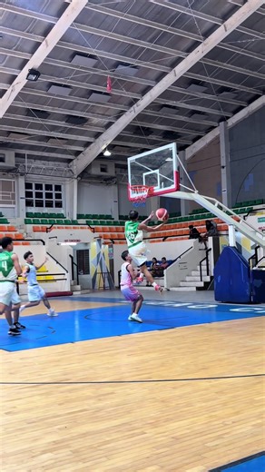 Perfecting Your Layup Technique