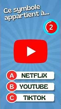 ⭐🌠🔥Tu reconnais ces logos en 5 secondes ? 😱🔥#quiz #shorts #education #fun #challenge