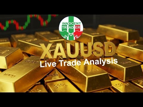 XAUUSD Trade is live!