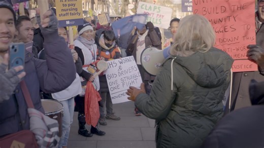 3.1K views · 60 reactions | Sky News cameras go behind the scenes with two powerful female union bosses leading the most disruptive wave of strikes in decades. How much will the government pay out, and what will it cost these women personally?  Watch Behind The Strikes Tonight at 9pm on Sky News  | Sky News | Facebook