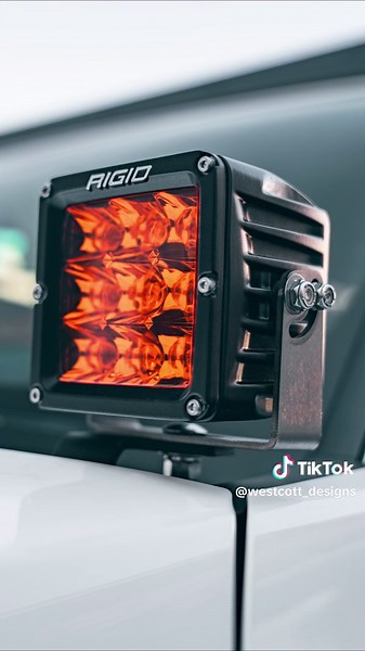 Westcott Designs Ditch Light Brackets for Toyota 4Runner