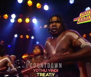 17K views · 216 reactions | Treaty - Yothu Yindi (1991) 1 of the 30 top Australian songs of all time - Australasian Performing Right Association (APRA), 2001. ➡️Background info in comments. (*For entertainment purposes only. No copyright infringement intended.) #1990sMusic #90smusic #australia | Monique West - Singer | Facebook
