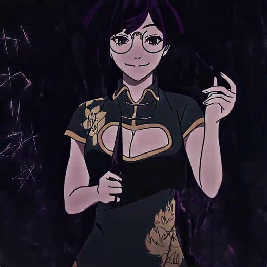 Yuzuriha edit | Rich Girl | #hellsparadise #yuzuriha #anime