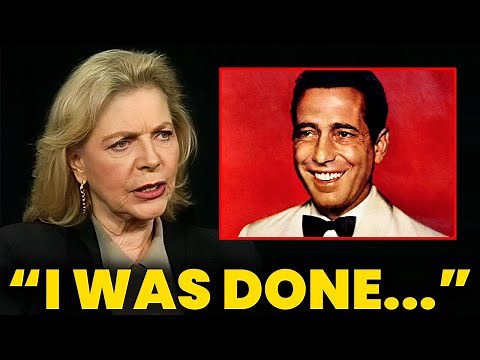 At 84, Lauren Bacall Finally Told the Truth About Humphrey Bogart