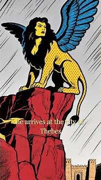 The Tragic Story of Oedipus 👑