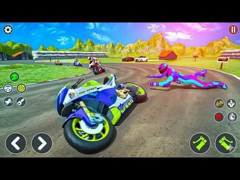 GT Bike Race - Real Moto bike race – 3D Bike Racing Game #bikegame3d --- 18