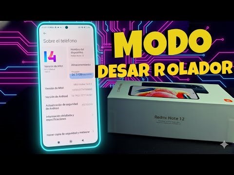 Xiaomi Redmi Note 12 ENABLE DEVELOPER OPTIONS 🔧⚙️ | Access hidden features