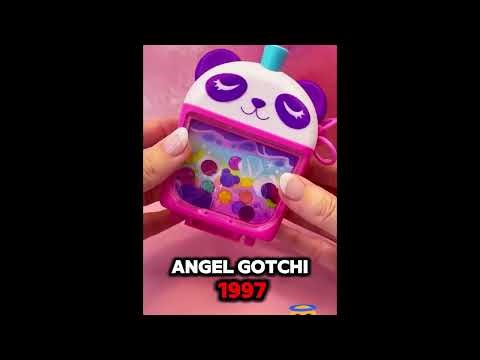 Every Tamagotchi Version Explained 1996–2005