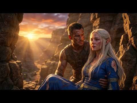 Exiled from the Palace, the Defiant Princess Is Rescued by a Man with Only Hours to Live | Drama