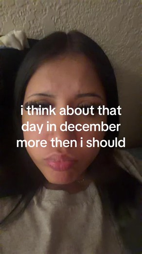 I Think About That Day in December More Than I Should - Lyrics & Meaning