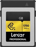 Карта памяти Lexar Professional CFexpress Type-B