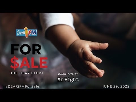 Dear iFM | FOR SALE – The Tisay Story