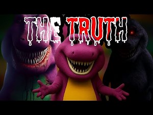 THE BARNEY AFFAIR: The DISTURBING Story That Traumatized Millions of Children