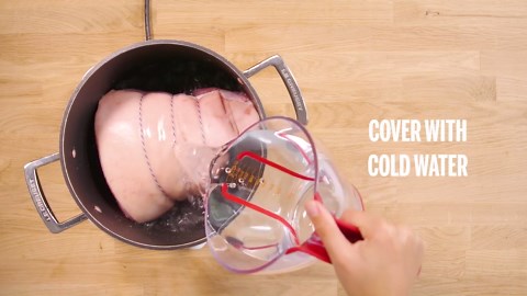 Honey Glazed Ham | Recipes