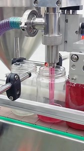 583K views · 6.4K reactions | Sauce filling machine. Jam filling machine. Paste filling machine | Henan Cyril Machinery Equipment Co.,LTD | Facebook