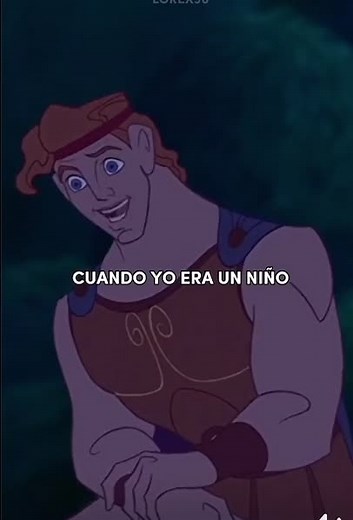 Hércules y Meg: Un Amor que Trasciende