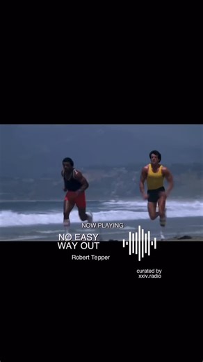 History of Action Movies on Instagram: "A song to make you feel like you’re in an 80s training montage. Now Playing: Robert Tepper — No Easy Way Out 🎥 Visuals: Rocky IV montage Repost @xxivspec #noeasywayout #win #santamonica #friends #run #beachrun #exercise #motivation #soundtrack #carreels #musicradio #radio #spotify #porsche #bmw #m4 #cars #music #80smusic #1980s #80saesthetic #music #rocky #songs #headphones"