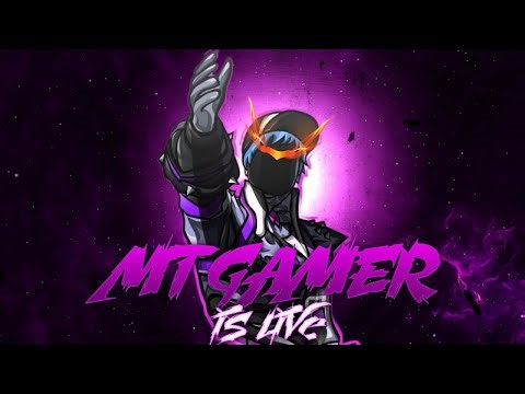 Live streaming of 𝗠𝗧 𝗚𝗔𝗠𝗘𝗥 1v4 CUSTOM