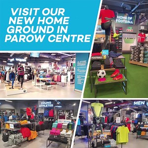 Don't miss out on great offers in our NEW Parow Centre store! EXCLUSIVE OFFER R200 off when you spend R1000 or more any full price items including tech (excluding Cellular). Offer end 29 May. T’s & C’s Apply. | Totalsports