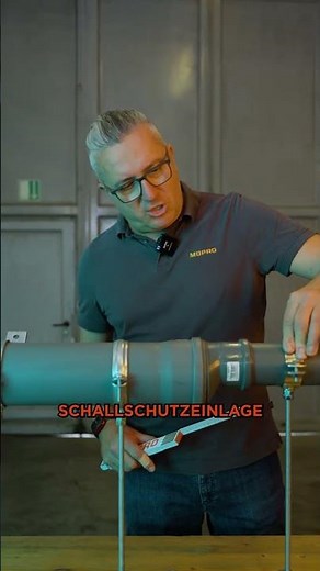 Quality pipe clamps from MÜPRO