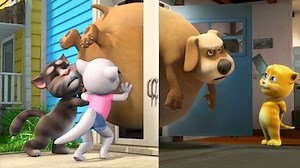 Watch Talking Tom and Friends Season 1 Episode 13 - Big Ben