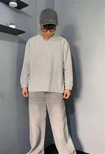 Outfit check with this baseball cap 🩶 #cap #baseballcap #TiktokFashion #outfitinspo #outfitideas