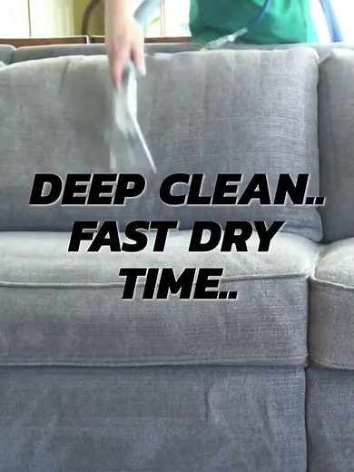 Professional Upholstery Cleaning Service In Nashville and surrounding areas. Fresh and clean.