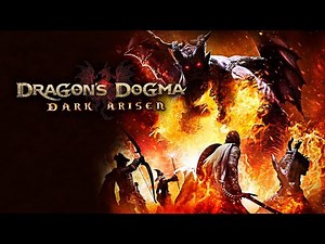 Dragon Dogma Full Playthrough and secret endings - Dark Arisen Boss fight