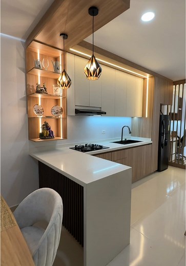 Transforma tu cocina en un espacio moderno y funcional