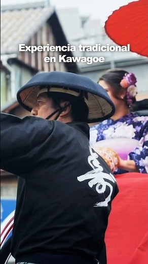 Un día en Kawagoe: Kimono y Ceremonia del Té