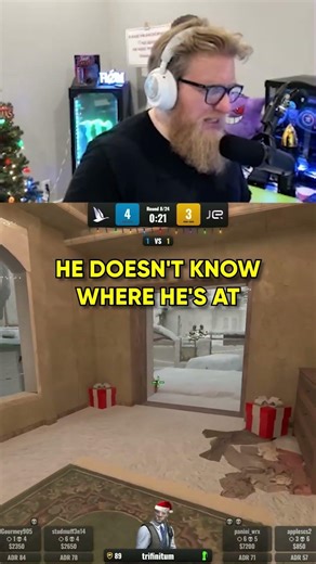 I Didn't Know Flashbangs Could Do That...