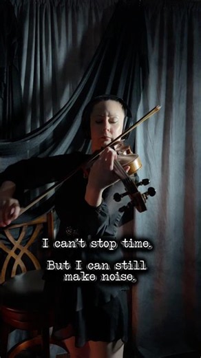 Every day I try to negotiate with time. So far, I’m losing.