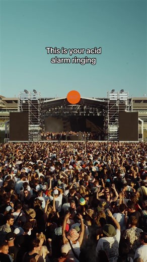 IT’S TIME FOR ACID 🚨🚨 So freaking excited to share this new track with you