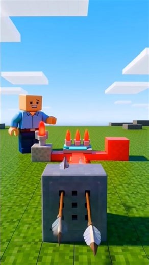 how to make automatic arrows