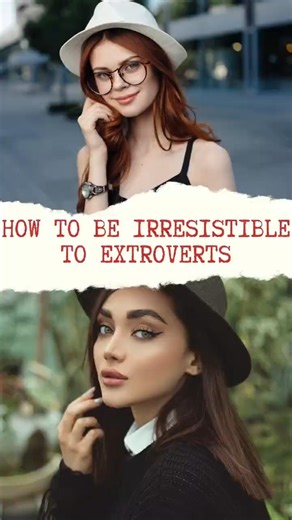 How #introverts can be #irresistible to #extroverts. #authenticintroverts #introvertenergy #attract