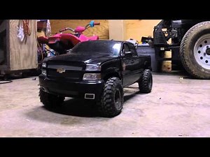 1:6 scale chevy silverado rc