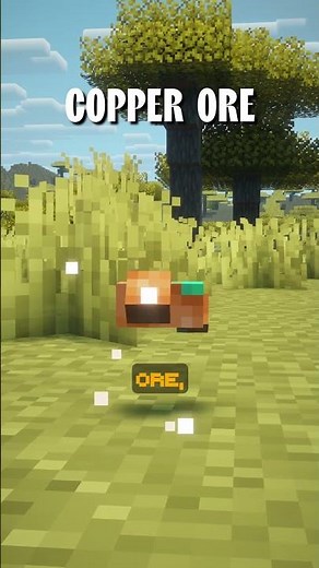 Gold vs. Copper: Which Minecraft Ore is BETTER?