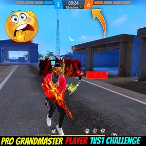 25K views · 2.4K reactions | Pro Grandmaster Player Challenge me for 1vs1 Custom | Abhishek Gamer | Facebook