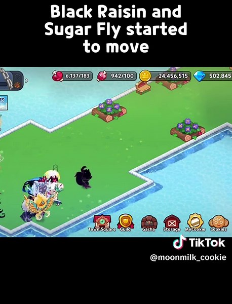 Making Cookies Race: Three Attempts and Cool Designs