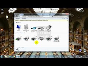 How To Install Ricoh Aficio MP C2051/C2551 Colour Laser Multifunction Printer