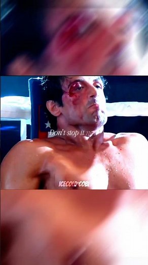 Rocky Won Over The Crowd! 👀 | Rocky Balboa Edit 🥊 #rocky #boxing #motivation